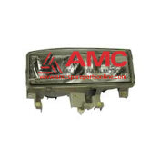BEZEL, HEADLAMP RH MC347190