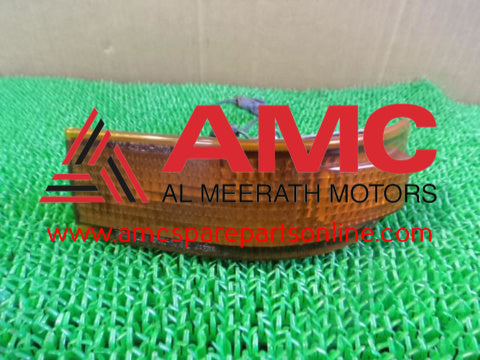 LAMP ASSY, TURN SIGNAL, FR LH (24V-21W) MC347193