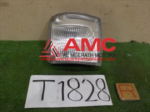 LAMP ASSY, CORNERING & CLEARENCE, RH (24 MC347202