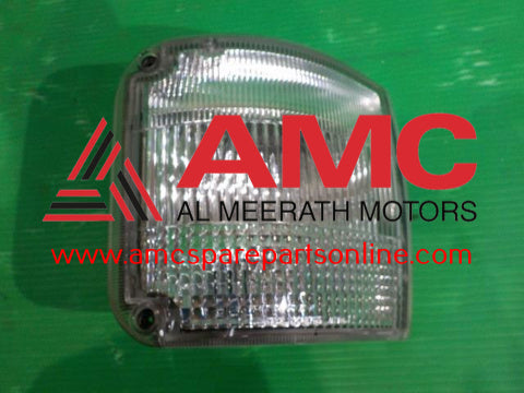 LAMP ASSY, CORNERING & CLEARENCE, RH (24 MC348591