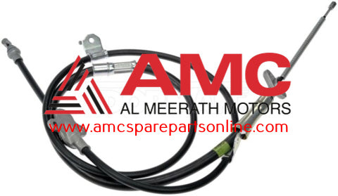 CABLE, PARKING BRAKE L=4564 MC419258