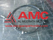 CABLE, PARKING BRAKE MC419265