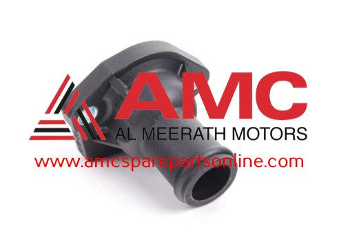 DUCT, AIR CLEANER, LWR MC443516