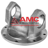 YOKE, PROPELLER SHAFT FLANGE MC803911