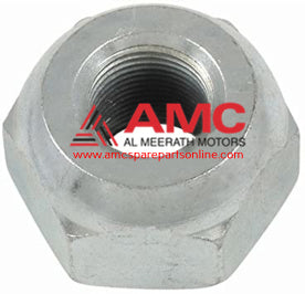 NUT,WHEEL,SINGLE            RH MC810632