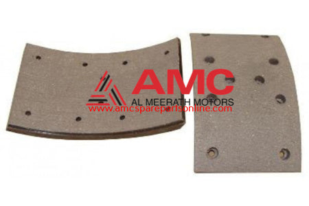 LINING KIT,FRONT BRAKE MC812394