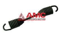 SPG.ASSY BRAKE SHOE RETURN MC812801