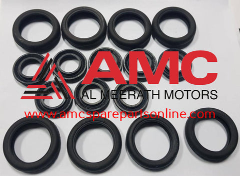 REPAIR KIT, RR BRAKE WHEEL CYLINDER MC813008