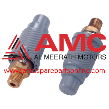 VALVE, SAFETY MC820238