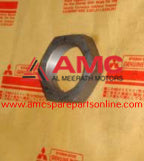 NUT,FR WHEEL HUB MC828297