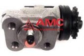 CYLINDER ASSY, FR BRAKE WHEEL, LH MC832585