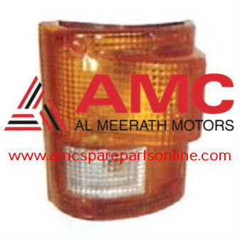 LENS, FR COMBINATION LAMP, LH MC844576