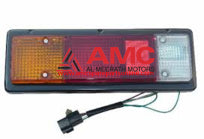 LAMP ASSY, COMB RR LH MC856556