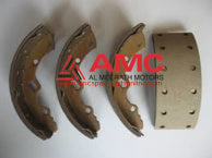 MITS - BRAKE SHOE MC889515 - OE