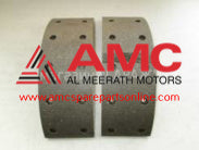 BRAKE LINING KIT, FR & RR MC895732Z