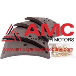 LINING KIT, FR BRAKE  (F) MC895892