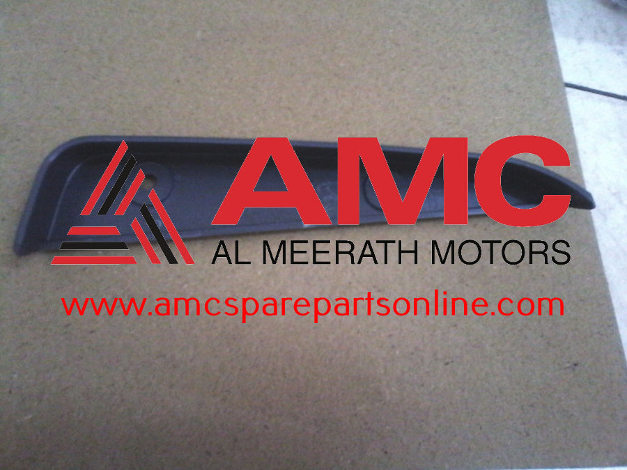 BUMPER,FR CORNER LH MC924676