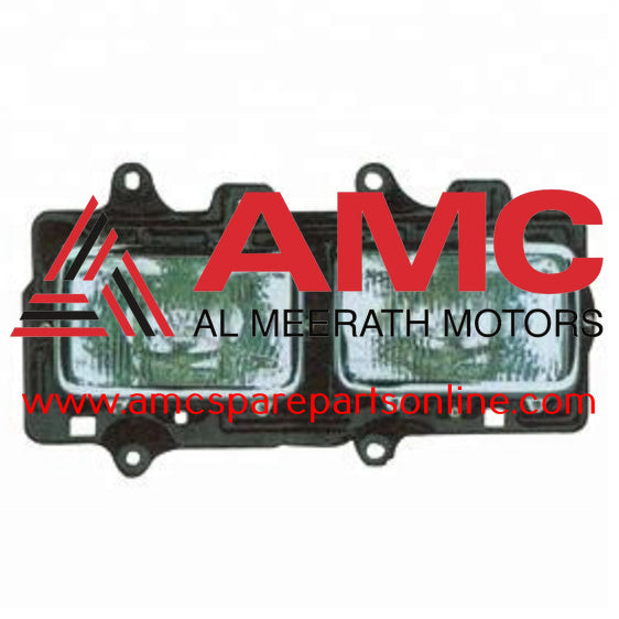 BEZEL, HEADLAMP, LWR, RH MC926696