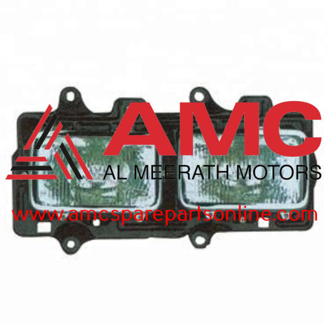 BEZEL, HEADLAMP, LWR, RH MC926696