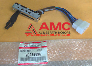 SWITCH ASSY, HEATER BLOWER MC935696