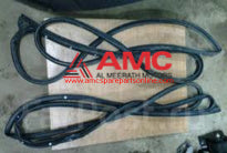 WEATHERSTRIP, CAB FR CONRNER PNL MC963776