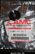 GROMMET, BODY LOOSE PANEL MC964959
