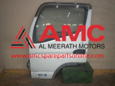 PANEL ASSY, FR DOOR, LH MC994223