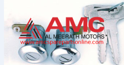 CYLINDER KIT, DOOR LOCK, RH MC999718