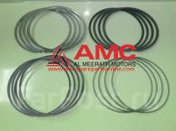 RING SET,PISTON,O/SIZE 1.00 ME012074