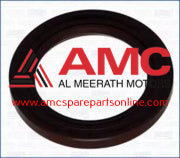 OIL SEAL, TIMING GEAR CASE ME013384