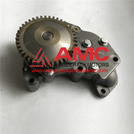 PUMP ASSY,0IL ME014230