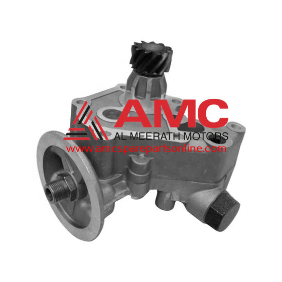 PUMP ASSY,OIL ME014603