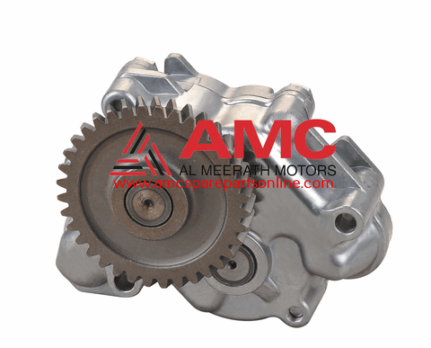 PUMP ASSY,OIL ME017484