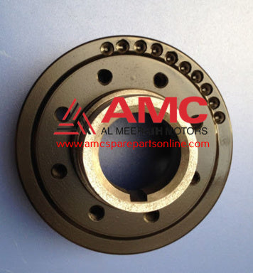 PULLEY,CRANKSHAFT ME032356