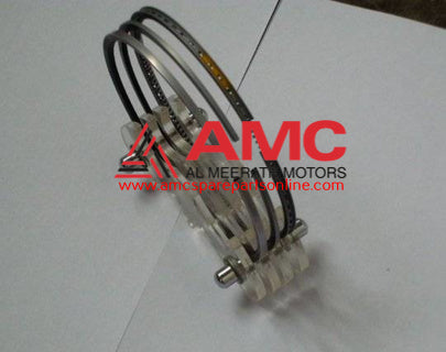 RING SET,PISTON STD ME065607