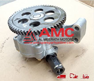 PUMP ASSY,OIL ME074345