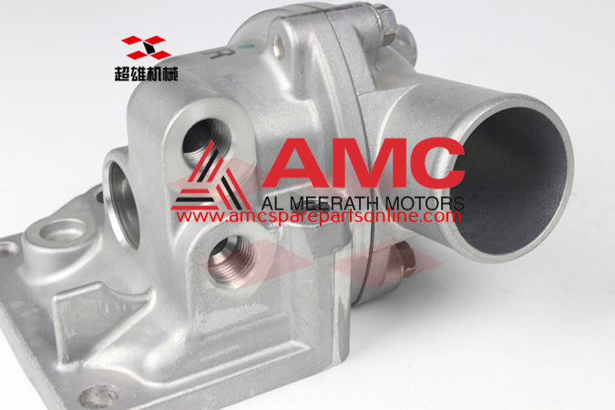CASE,THERMOSTAT ME080107