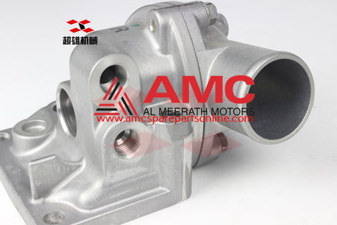 CASE,THERMOSTAT ME080107
