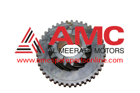 GEAR ASSY, CAM IDLER N=33,66 ME150506