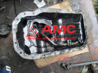 OIL PAN,ENG ME194957