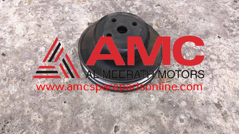PULLEY, COOLING FAN ME201891