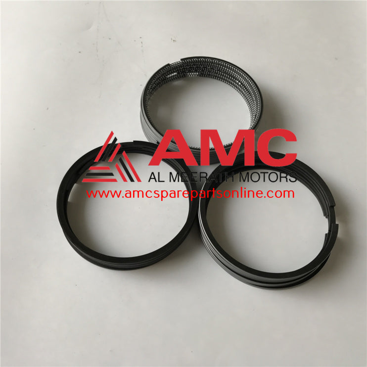 RING SET,PISTON ME202380