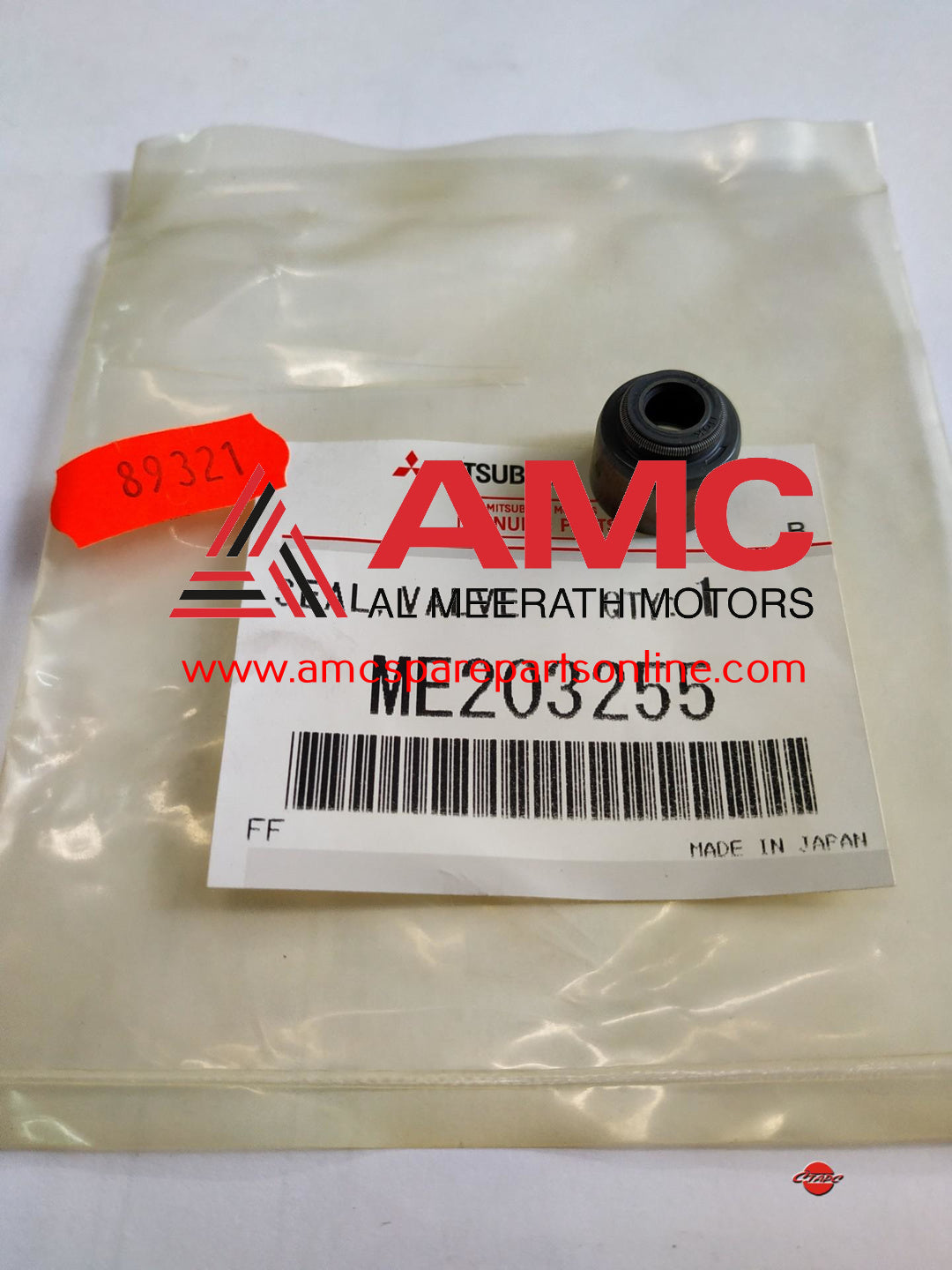 SEAL,VALVE STEM ME203255