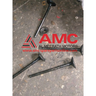 VALVE,EXHAUST ME222734