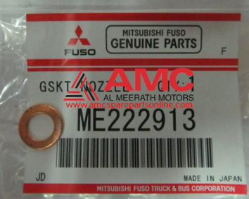 GASKET,NOZZLE TIP ME222913