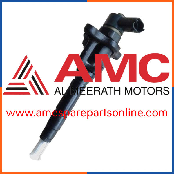 NOZZLE & HOLDER,FUEL INJ ME225416