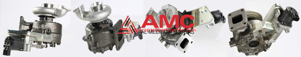 TURBOCHARGER ASSY ME227578