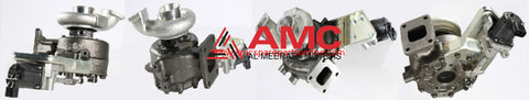 TURBOCHARGER ASSY ME227578