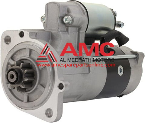 MITS - STARTER MOTOR ASSY ME228741 - OE