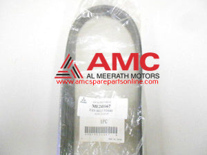 V-RIBBED BELT ME241667